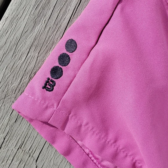 BENCH Hottie Swim Shorts Purple Size Small - Picture 7 of 11